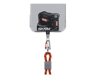 Skinarma Adapter uniwersalny do smyczy Mecha czarny - 1351803 - zdjęcie 3